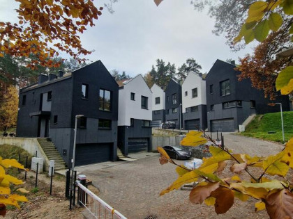 Dom wolnostojący w Gdańsku na działce 613m