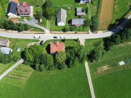 Dom Izdebki gm. Nozdrzec