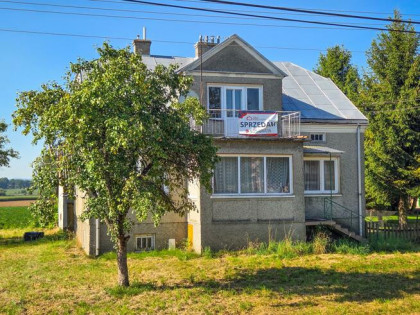 Dom Turze Pole gm. Brzozów