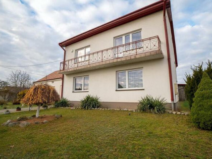 Gotowy dom czeka na Ciebie! /18 km od Jarosławia