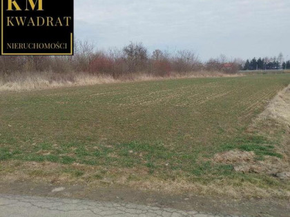 Działka z warunkami zabudowy 1887m2 ul. Wąwozy