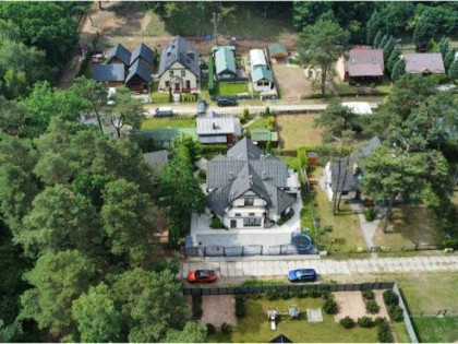 Willa nad morzem- dom w Jarosławcu