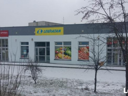 Lokal użytkowy na wynajem - ul. Północna