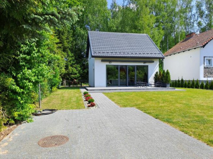 Sprzedam domek nad jeziorem