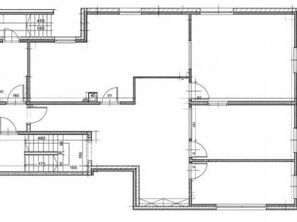 Ul. Traugutta I BIURO 115m2 I Mieszkanie I Inwestycja I parter