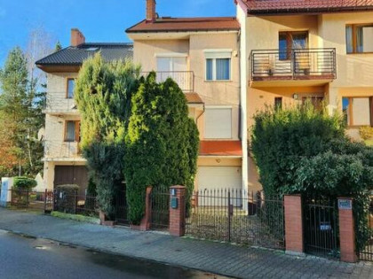 Klecina I Szereg 256 m2 I Umeblowane I Bez pośredników