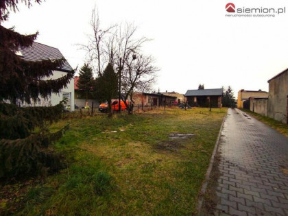 Działka budowlana Bobrowniki