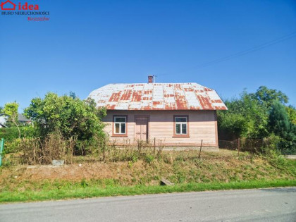 Dom Jasionów gm. Haczów