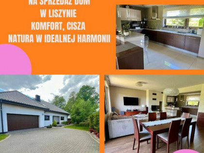Sprzedam Dom w Liszynie