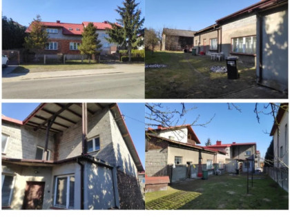 Nieruchomość zabudowana - Zawiercie