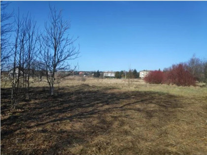 Nieruchomość niezabudowana - Zawiercie