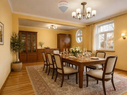 Rezydencja do zamieszkania i pracy zdalnej