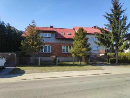 Nieruchomość zabudowana - Zawiercie