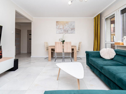 Na sprzedaż mieszkanie 3-pokojowe z dużym balkonem