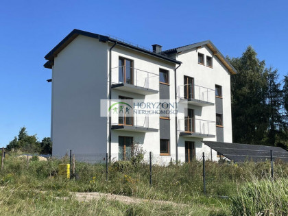 Reda-nowoczesne mieszkanie z dużym ogródkiem