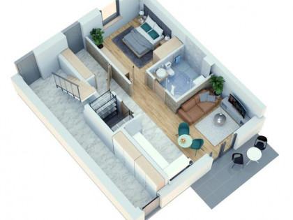 mieszkanie na sprzedaż Łęgajny