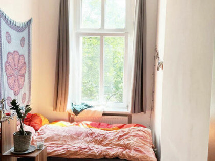 ️ 12 m² Room in a Student Flat – Piastowska St.,