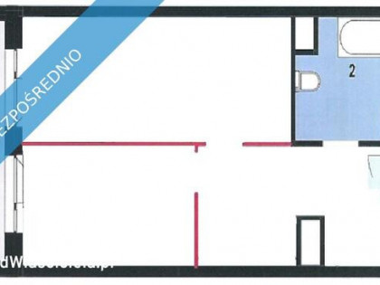 Nowe 2 Pokojowe Mieszkanie 38 m2-Blisko Centrum Miasta-Prywatnie-Stan Developerski-Idealne Pod Wynaj