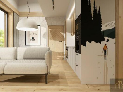 Mieszkanie Kościelisko