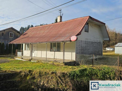 Lokal użytkowy Ropienka gm. Ustrzyki Dolne,