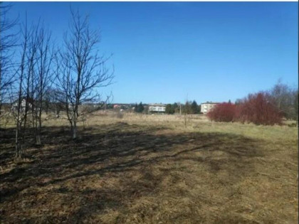 Nieruchomość niezabudowana - Zawiercie