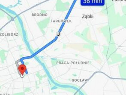 Okazja!!! działka Marki k. Warszawy, pod dom z ogrodem, 1710m,