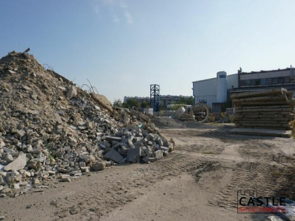 Działka przemysłowa Pruszcz Gdański, Obrońców Westerplatte