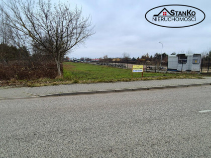 Działka przemysłowa Opacz Mała gm. Michałowice, Irysowa