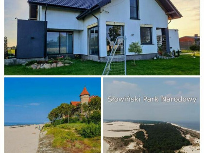 DOM jednorodzinny blisko morza z potencjałem