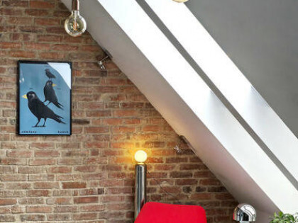 Mieszkanie Bytom, Łukasza Wallisa