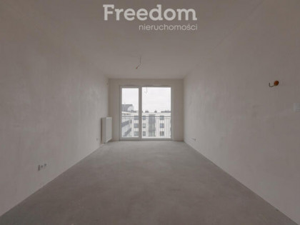 Dwupokojowe mieszkanie do własnej aranżacji