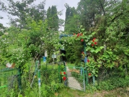 działka ROD na sprzedaż