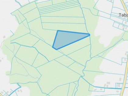 Sprzedam działkę leśną 1,63 ha - gmina Łososina Dolna