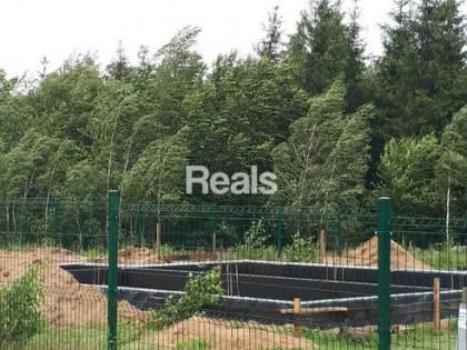 Działka nad jeziorem Wierzchowo