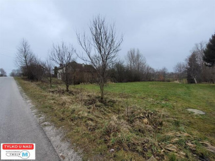 Działka rolna Bodzentyn Sieradowice Drugie