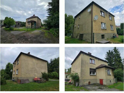 Dom, 201,90 m², Wodzisław Śląski