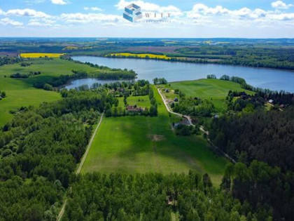 Działka budowlana Kłębowo gm. Lidzbark Warmiński