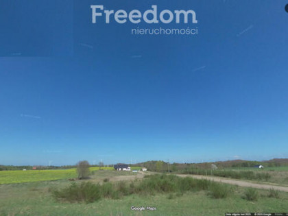 Działka budowlana w Ząbrowie, 11 km od Kołobrzegu