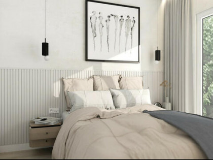 REZERWACJA/Dom Bliźniak z ogrodem pod Wrocławiem - Krzyżowice