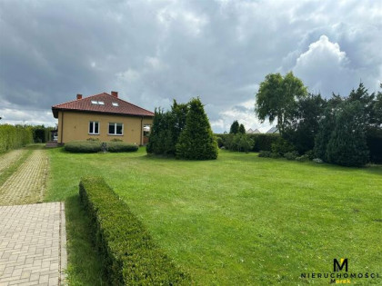 Dom Charzyno gm. Siemyśl, Wojska Polskiego