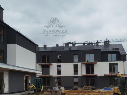 REZERWACJA/Piękne mieszkanie z ogródkiem/Siechnice pod Wrocławiem