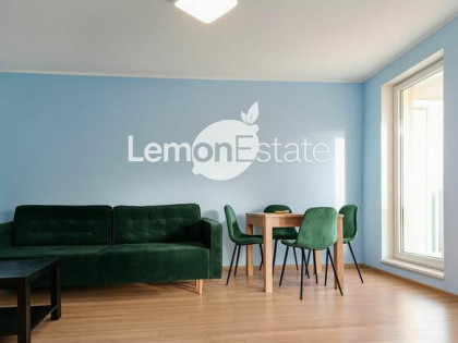 48,5 m2, 2 pokoje, duży taras 15 m2 | garaż | Ząbki