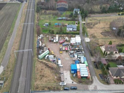 Działka budowlana Łęgowo, woj. pomorskie