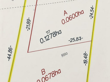 Niewielka działka budowlana | 600 m2 | ul. Włoska