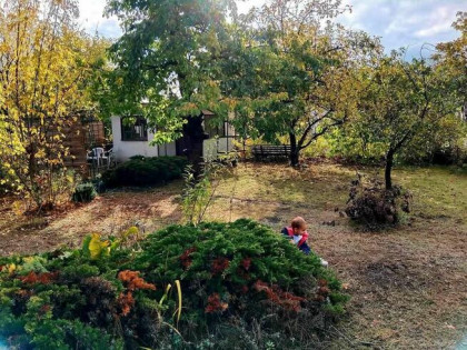 Sprzedam działke rekreacyjna ROD