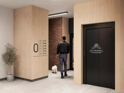 Piękne mieszkanie 2 pokojowe z balkonem w doskonałej lokalizacji