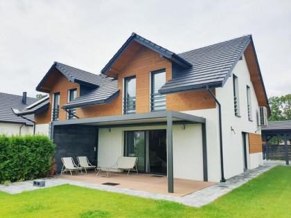 Komfortowy dom | Kraków Skotniki | do zamieszkania od już!