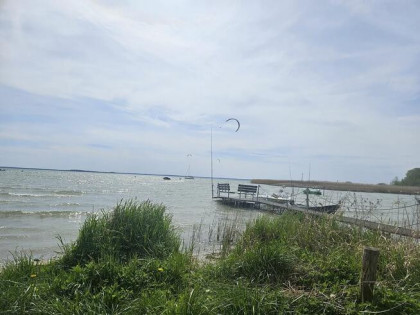 Działka Mazury wydane WZ