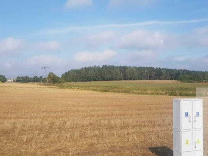 Działka budowlana Krążkowo gm. Złotniki Kujawskie