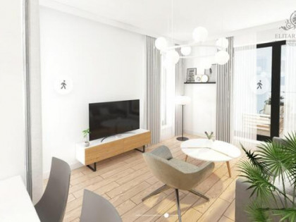 Mieszkanie 3pok. o pow 52,95m2 z balkonem/ Krzyki Partynice